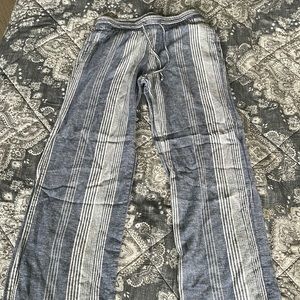 flowy old navy pants